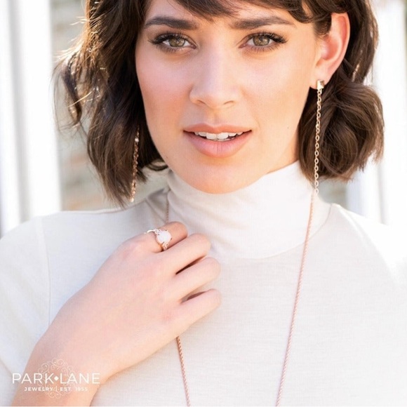 Park Lane “Quartzy” Ring! Size 8!! BNIB!! - Picture 3 of 10